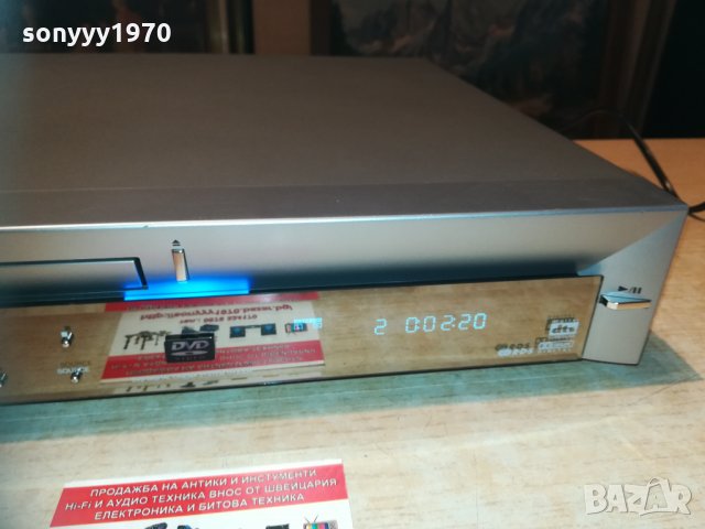 jvc xv-tha30r dvd receiver 2801212109, снимка 8 - Ресийвъри, усилватели, смесителни пултове - 31593833