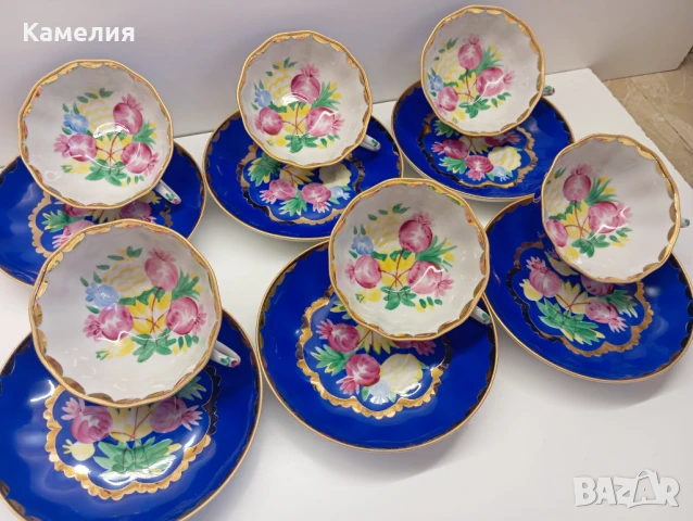 Руски порцелан 