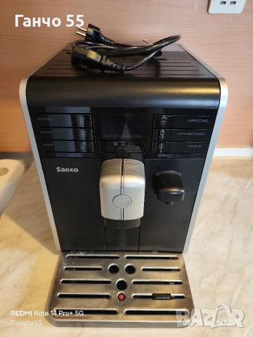 Кафемашина Saeco Moltio HD 8769