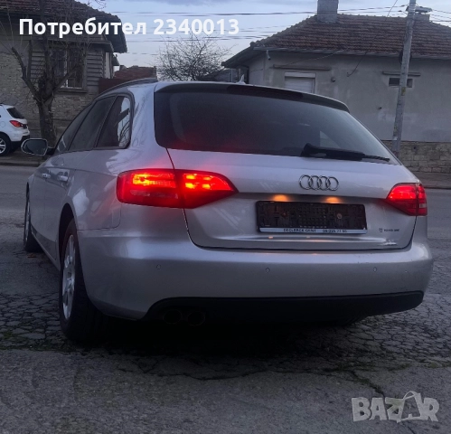 AUDI A4 2.0TDI, снимка 5 - Автомобили и джипове - 52447486