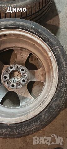 джанти бмв djanti bmw , снимка 16 - Гуми и джанти - 53041371