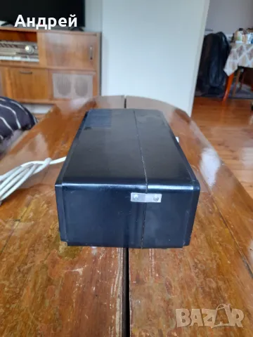 Старо захранване СТ-1, снимка 2 - Антикварни и старинни предмети - 49743471