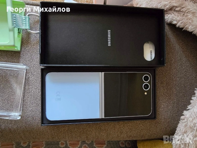 Samsung z flip 6, снимка 1