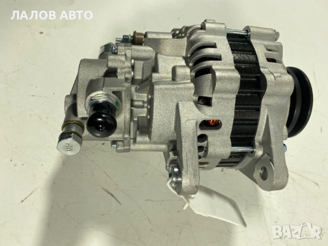 Нов Генератор Мицубиши Л200 Nov Generator Mitsubishi L200 2.5 TD 116к.с. (96-06)г. , снимка 5 - Части - 52006384