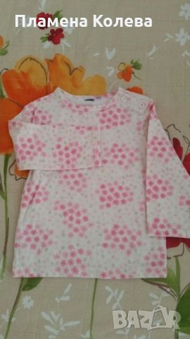 Блуза с дълъг ръкав, снимка 1