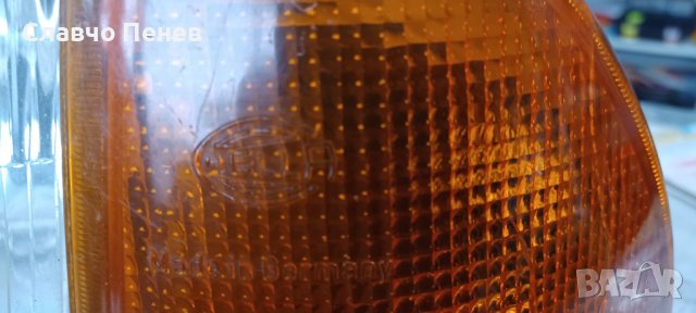 Ретро фарове с мигачи ляв и десен за Audi 100 C2 (1976–1982), снимка 5 - Части - 40322067