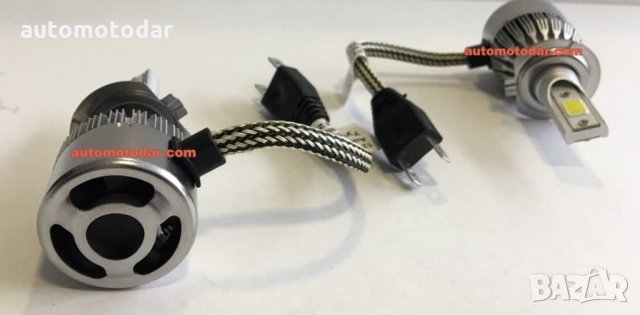LED ДИОДНИ КРУШКИ H7, снимка 3 - Аксесоари и консумативи - 35455907