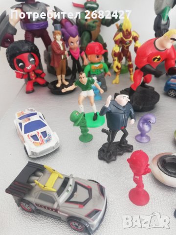 МНОГО ИГРАЧКИ, снимка 2 - Колекции - 29856228