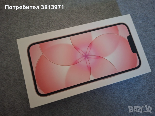 IPhone 17 E 256 GB, снимка 3 - Apple iPhone - 54345219