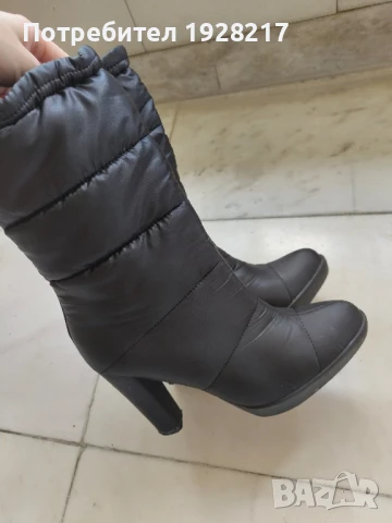 Ботуши Calvin Klein, снимка 5 - Дамски ботуши - 51333858