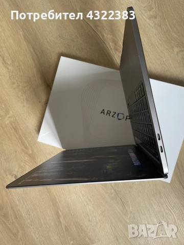 Apple Macbook Pro 13 M1 1TB 16GB Touch Bar, снимка 6 - Лаптопи за дома - 56222883