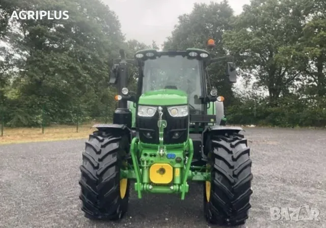 John deere 6155M Premiun, снимка 2 - Селскостопанска техника - 56120114