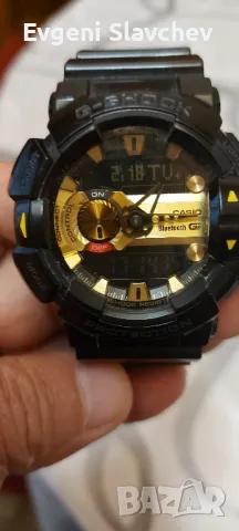 Часовник CASIO G -SHOCK  GBA 400, снимка 5 - Мъжки - 49178419