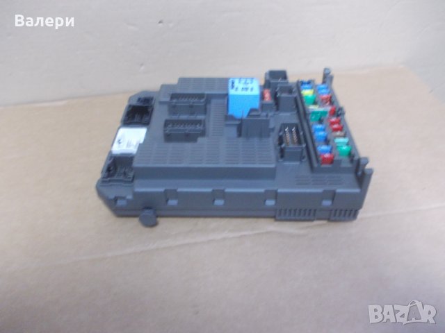 BSI модул 1400010580 за CITROEN C8 PEUGEOT 807 FIAT ULYSSE, снимка 4 - Части - 34025947