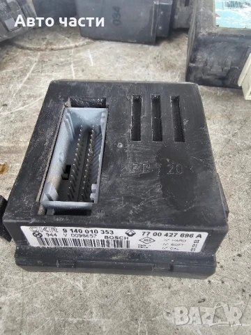 Електронен модул за Renault Scenic 7700427696A 9140010353
