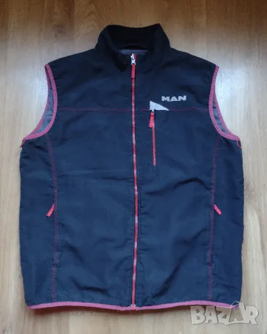 MAN - мъжка грейка , елек XL, снимка 4 - Якета - 49045782