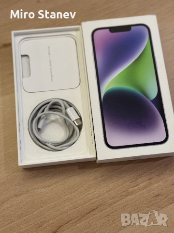 iPhone 14 ,128 gb, снимка 4 - Apple iPhone - 54092281