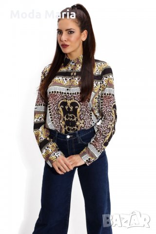 ДАМСКА РИЗА, снимка 2 - Ризи - 34534483