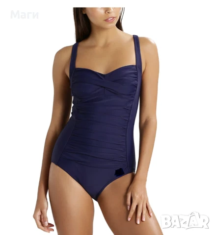 Дамски бански 2ХЛ-3ХЛ, снимка 3 - Бански костюми - 51222815