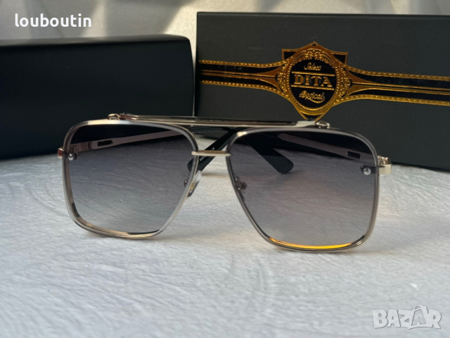 DITA Mach-Six Мъжки слънчеви очила ув 400, снимка 5 - Слънчеви и диоптрични очила - 44767731