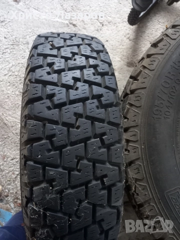 Гуми зимни, снимка 5 - Гуми и джанти - 52792501