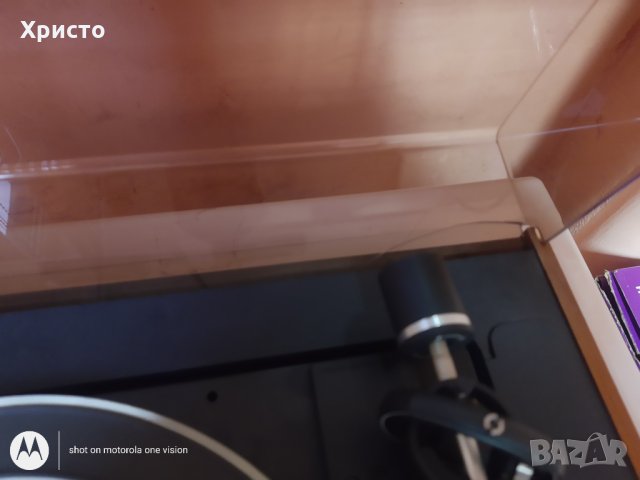 Perpetuum-Ebner PE-3060 за профилактика, снимка 5 - Грамофони - 31353288