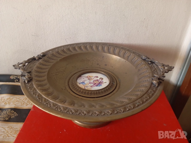 барокова купа,фруктиера