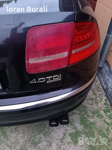 stop AUDI A8 D3 Lift , снимка 3 - Части - 56317306
