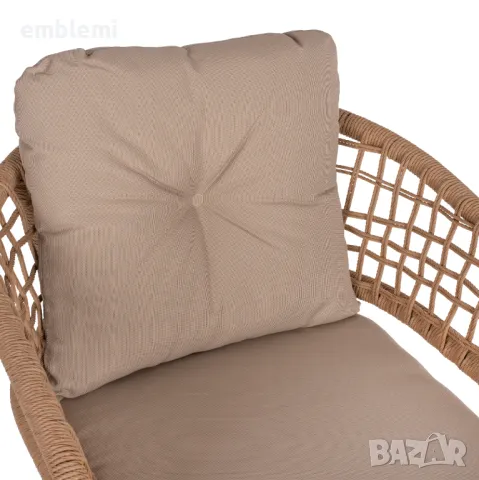 Стол фотъойл Mocha, снимка 8 - Столове - 47568832