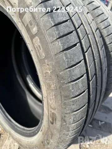 летни гуми 235 50 19, снимка 4 - Гуми и джанти - 49458527