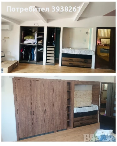 Мебели по поръчка , снимка 10 - Дърводелски услуги - 41949734
