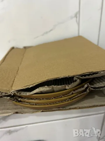 Германия нови чинии благороден порцелан 3 лв, снимка 2 - Чинии - 48584528