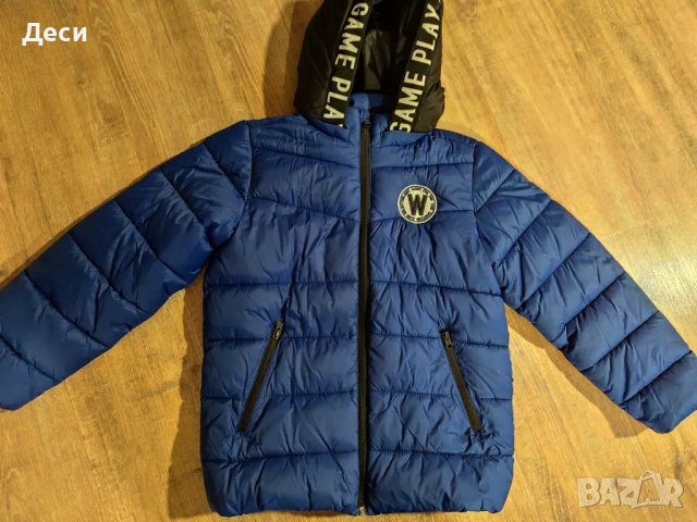 ново яке на Benetton 