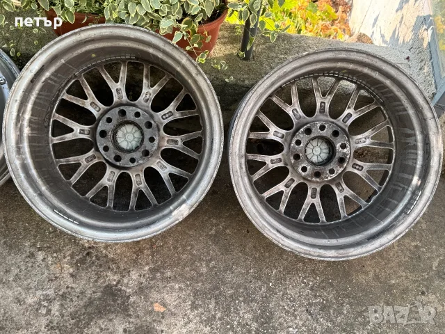 Джанти Rondell 0058 bmw e36 e34 e39 e46 e90, снимка 7 - Гуми и джанти - 55965873