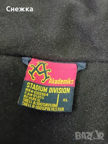 мъжко зимно яке , снимка 3 - Якета - 52636025