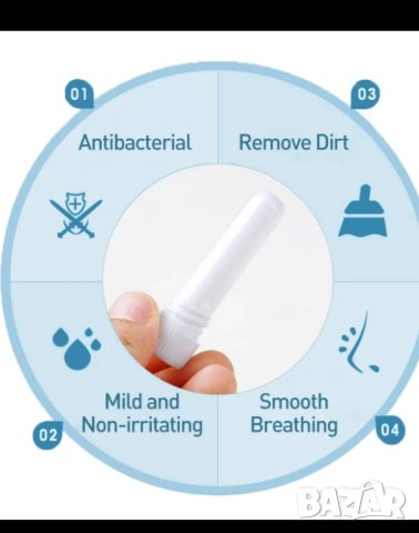 инхалатор за нос, снимка 2 - Други - 44411810