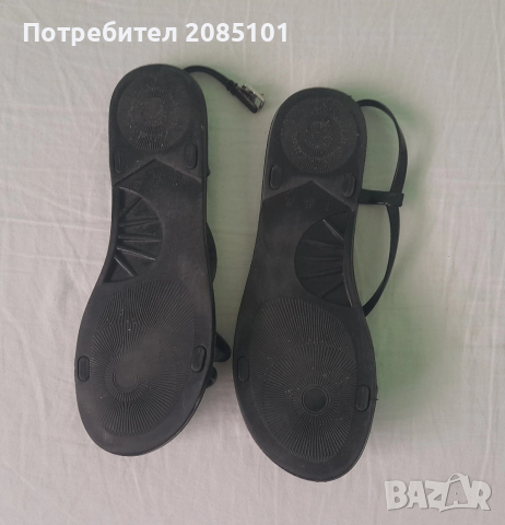 Дамски сандали, снимка 3 - Сандали - 52632253