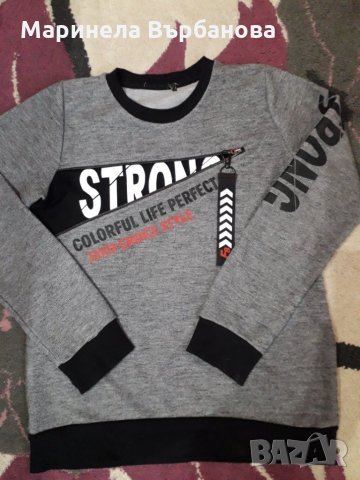 Детска блуза