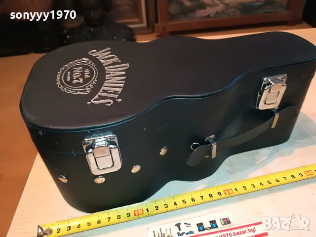 JACK DANIELS-КОЖЕН КЕЙС ЗА КОЛЕКЦИЯ 1504231943