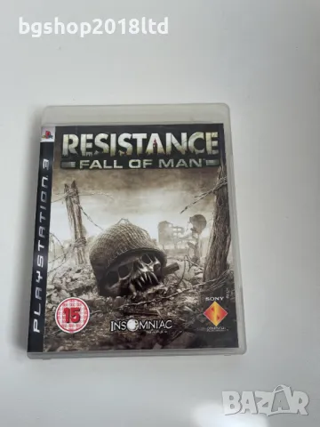 Resistance: Fall of Man за Playstation 3(PS3)