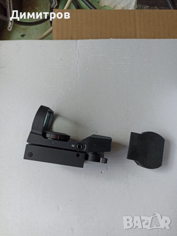 Бързомер, снимка 4 - Въздушно оръжие - 53071032