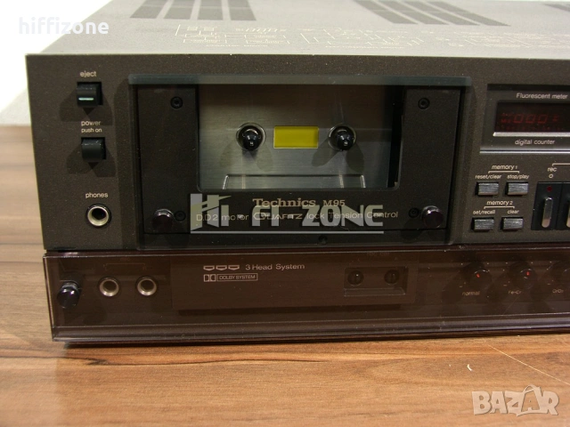 ДЕК   Technics rc-m95 /1 , снимка 4 - Декове - 54342548