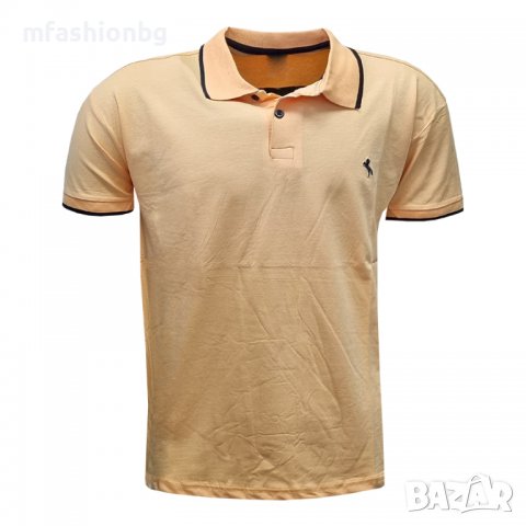 Мъжки блузи с яка размери до 8XL, снимка 10 - Блузи - 37038738