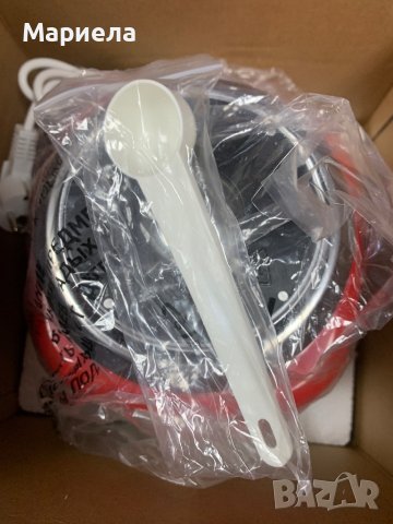 Нова Машина за захарен памук Ariete / Машина за памучна ВАТА ARIETE 2973, снимка 12 - Други - 44172802