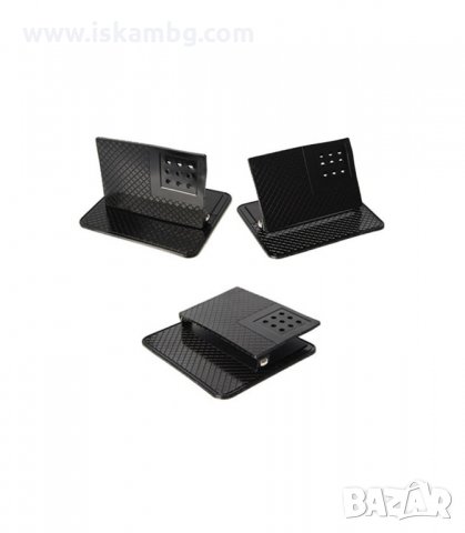 ВЪРТЯЩА СЕ 360 ГРАДУСА НАНО ПОДЛОЖКА СЪС СТОЙКА ЗА КОЛА - код 1045, снимка 2 - Аксесоари и консумативи - 34062231