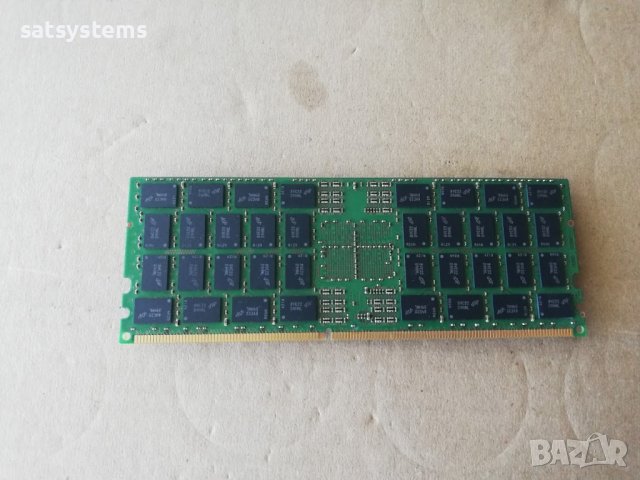 Ново!РАМ Памет IBM 1GX72,Kit 12x8GB DDR2-533 POWER6 Registered ECC, снимка 4 - RAM памет - 37434165