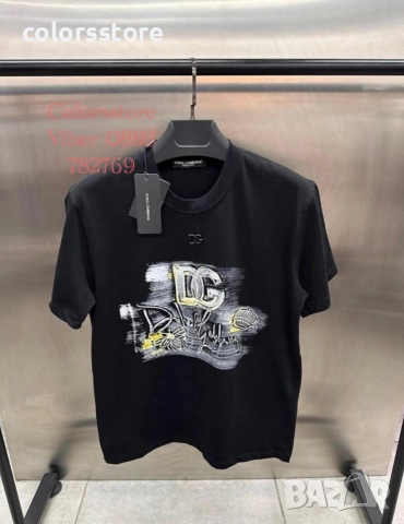 Мъжка тениска D&G код IM61H