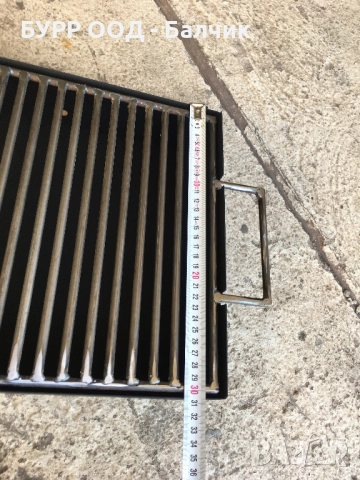 Барбекю с масивна скара и различни размери, снимка 7 - Барбекюта - 51476496