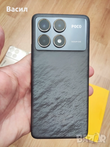 Xiaomi Poco F6 Pro 5G 512GB 12GB RAM Dual, снимка 5 - Xiaomi - 52927100