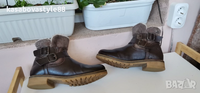 Ботуши Tamaris 39. 5н., снимка 8 - Дамски ботуши - 52389818